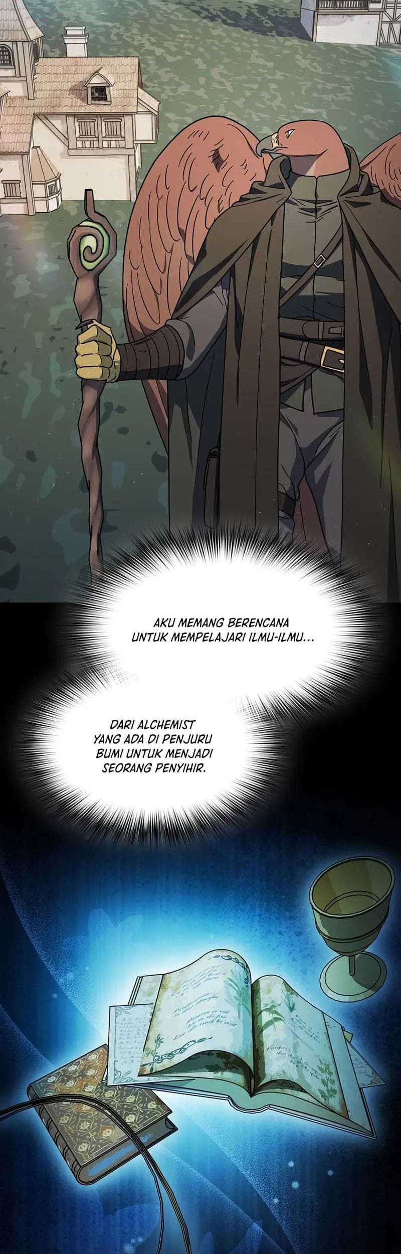 The Nebula’s Civilization Chapter 83 Gambar 19