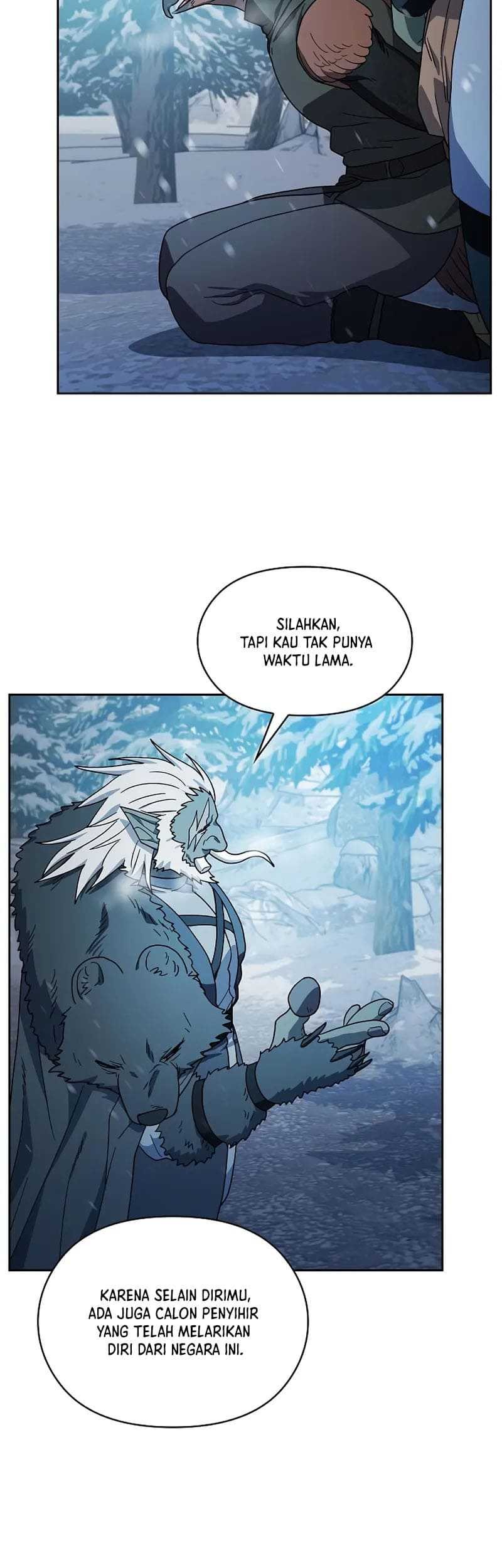 The Nebula’s Civilization Chapter 83 Gambar 25