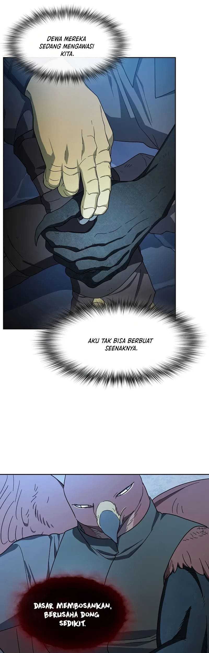 The Nebula’s Civilization Chapter 83 Gambar 33
