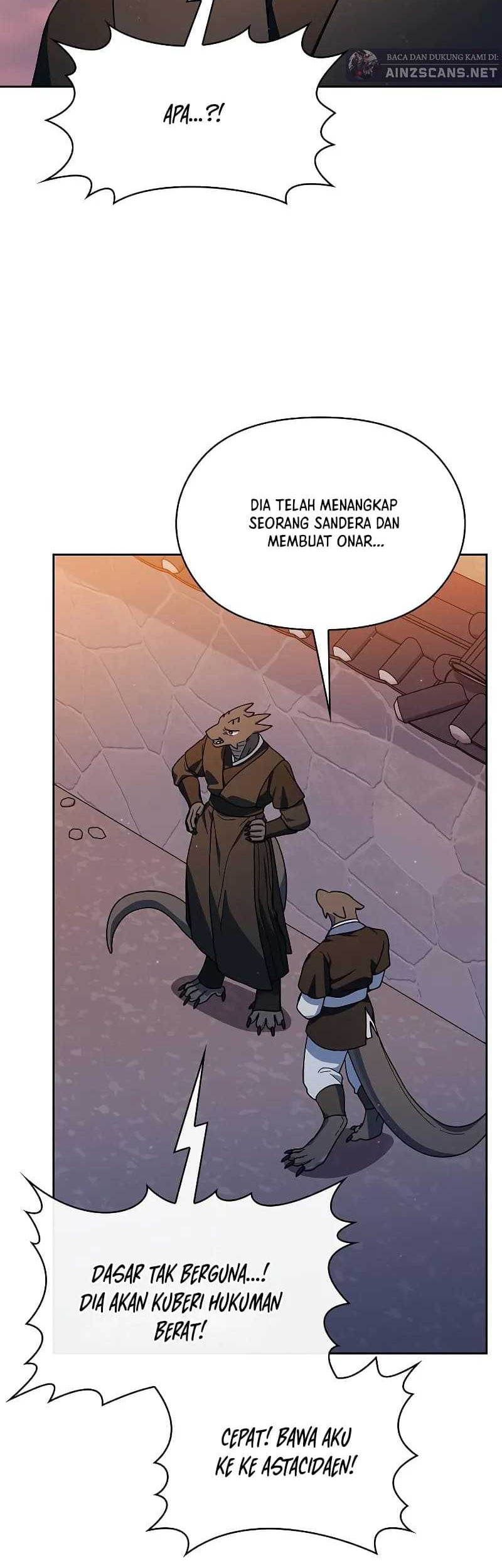 The Nebula’s Civilization Chapter 84 Gambar 53