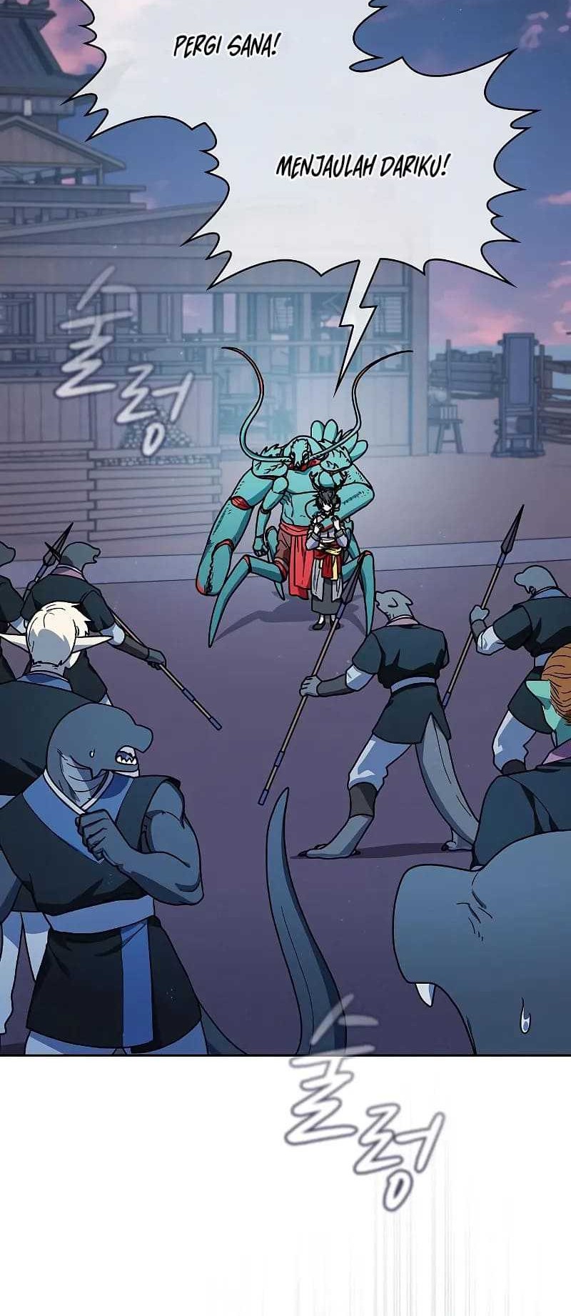 The Nebula’s Civilization Chapter 84 Gambar 55
