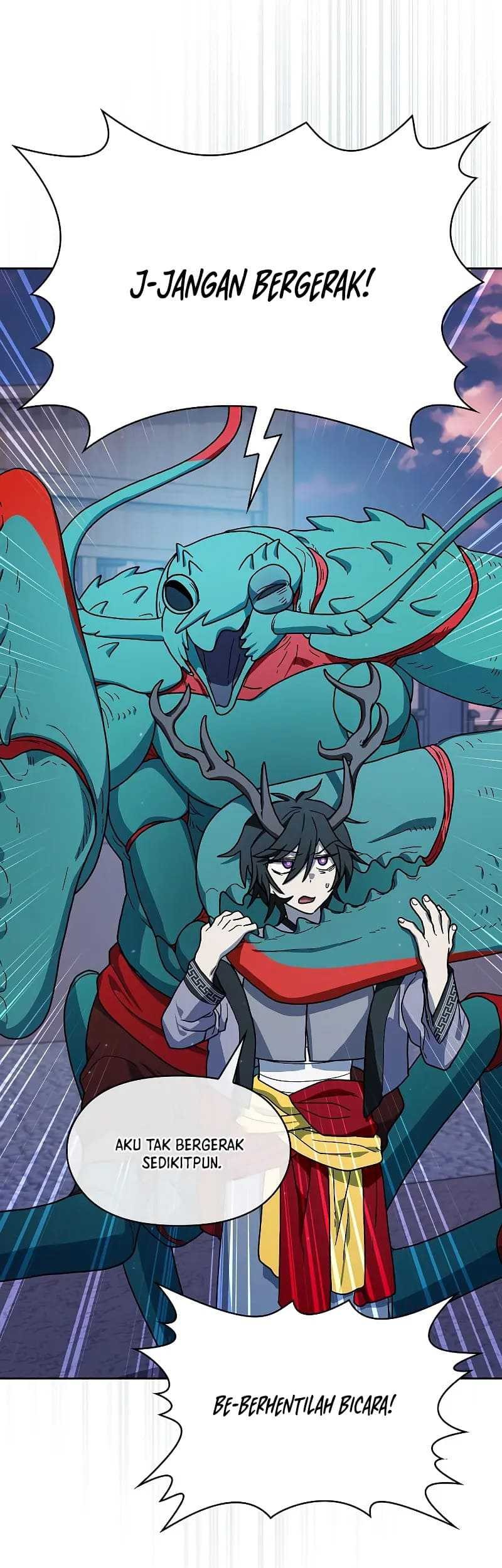 The Nebula’s Civilization Chapter 84 Gambar 56