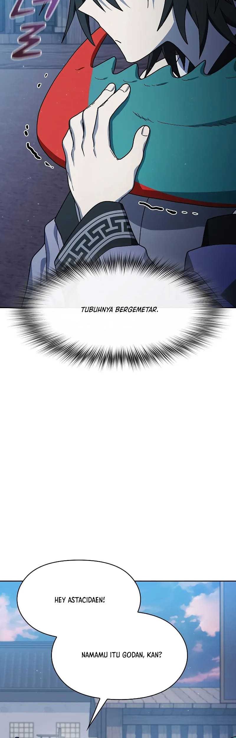 The Nebula’s Civilization Chapter 84 Gambar 58