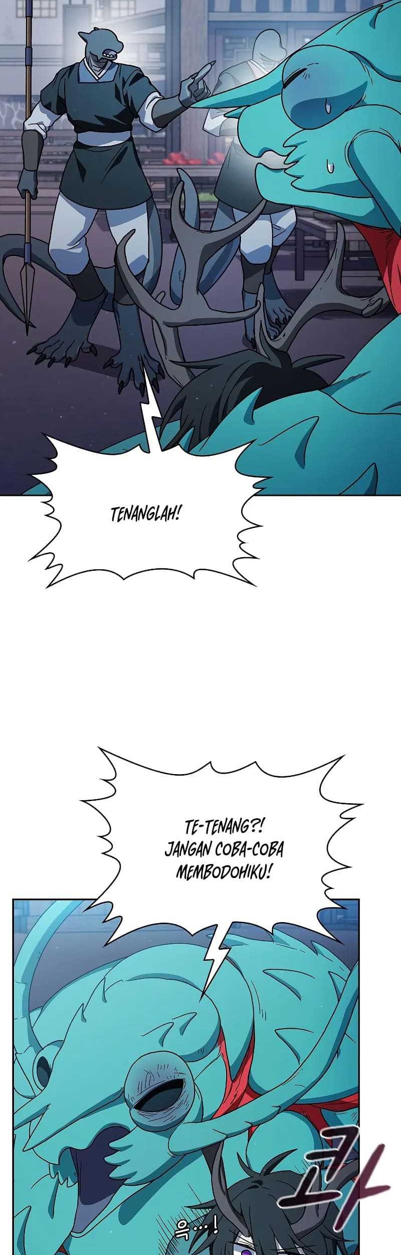 The Nebula’s Civilization Chapter 84 Gambar 59