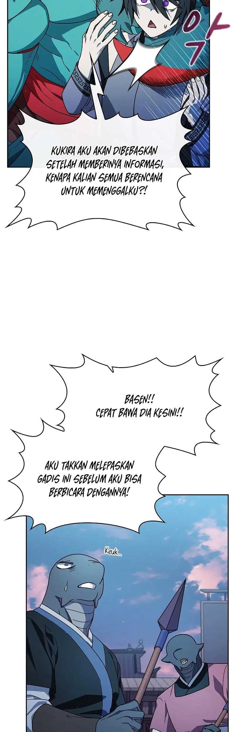 The Nebula’s Civilization Chapter 84 Gambar 60