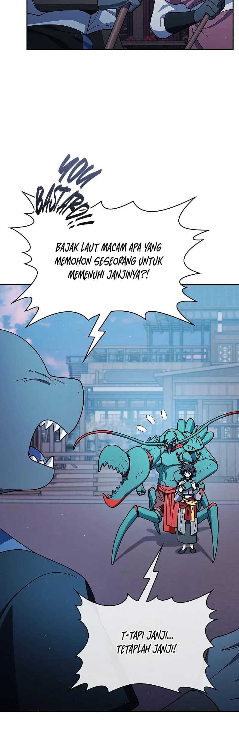 The Nebula’s Civilization Chapter 84 Gambar 61
