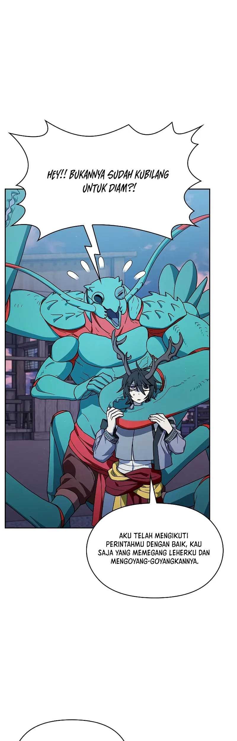 The Nebula’s Civilization Chapter 84 Gambar 62