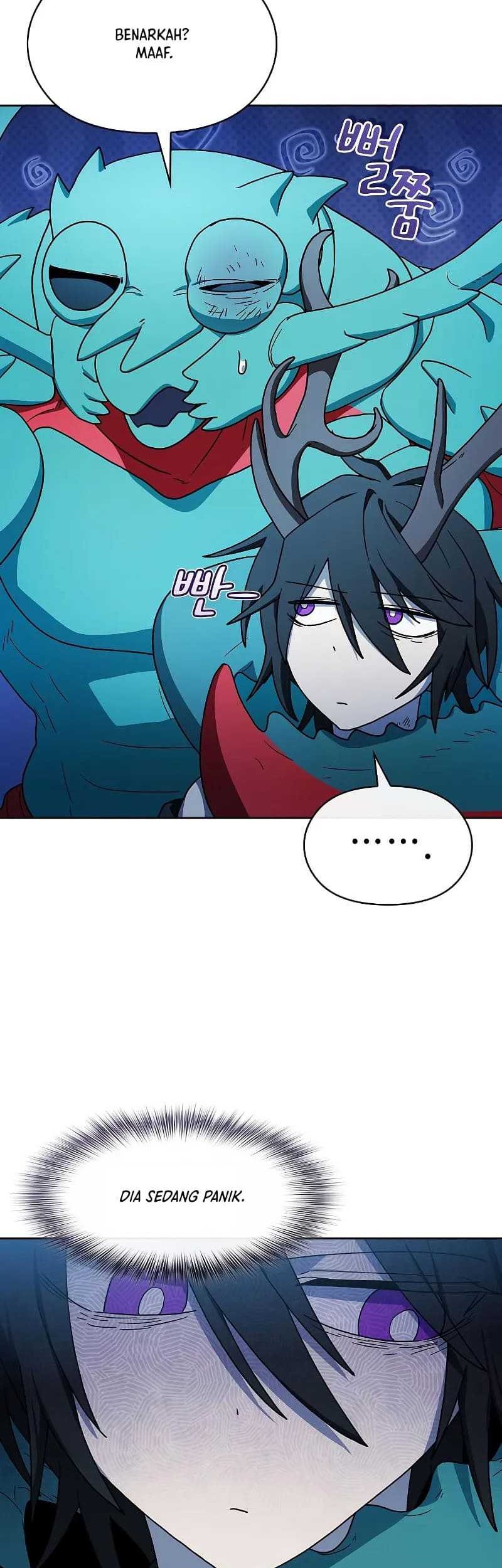 The Nebula’s Civilization Chapter 84 Gambar 63