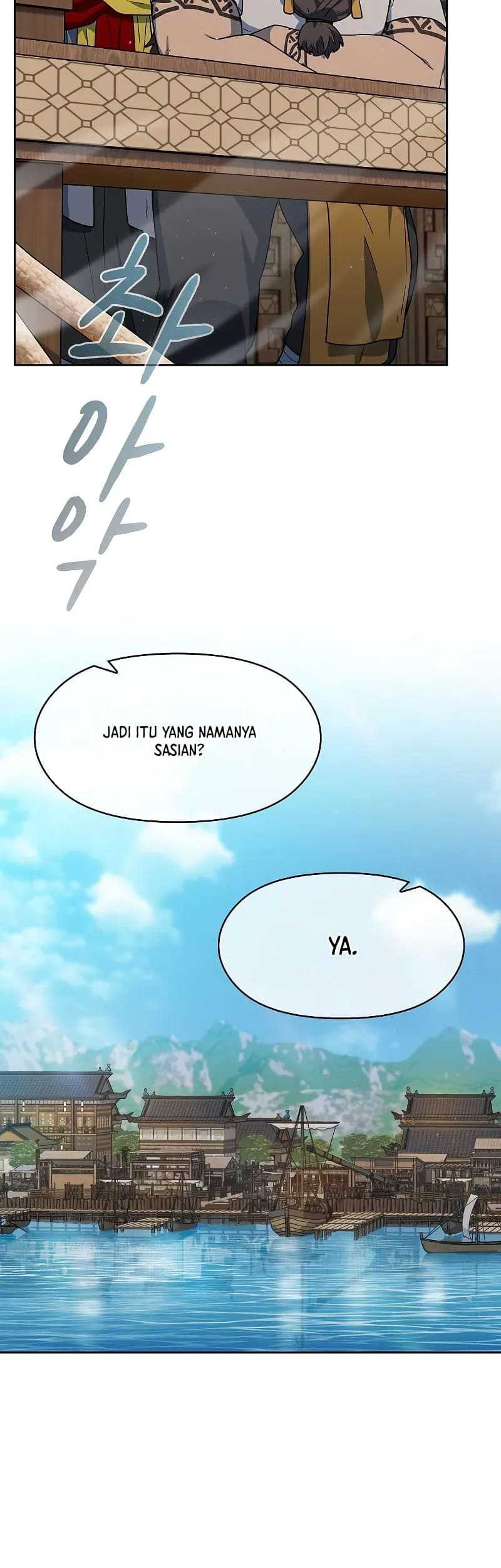 The Nebula’s Civilization Chapter 84 Gambar 22
