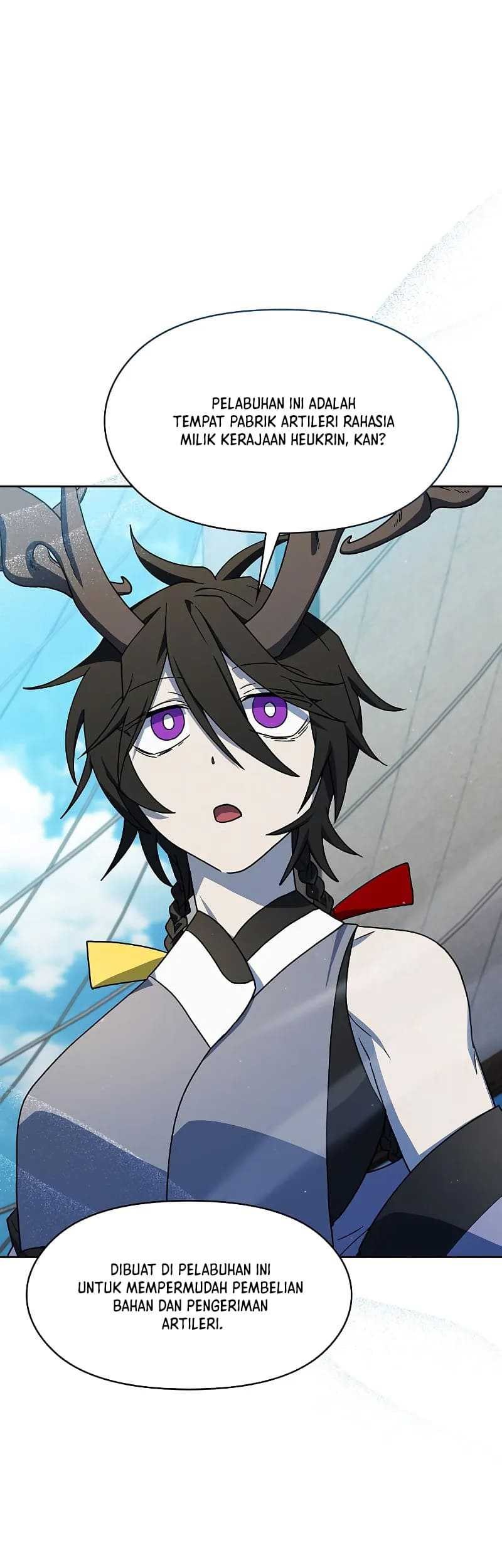 The Nebula’s Civilization Chapter 84 Gambar 26