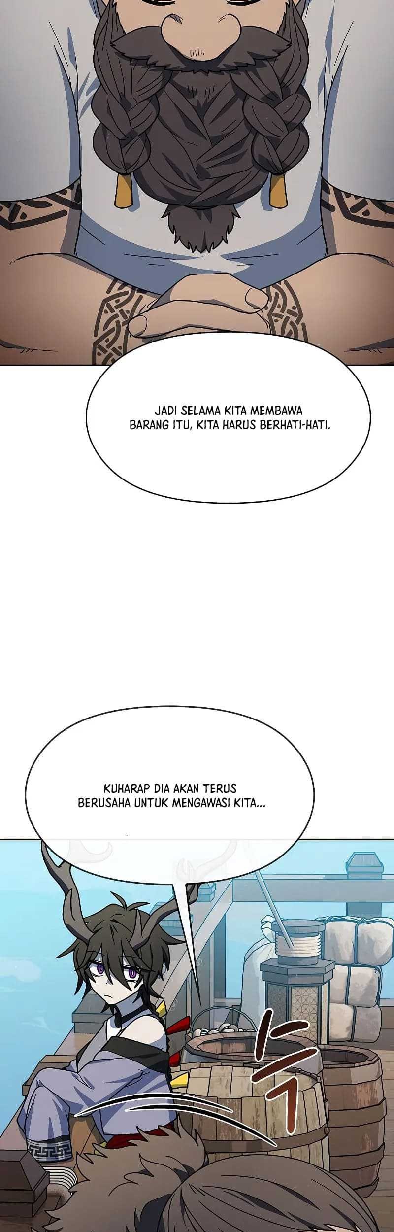 The Nebula’s Civilization Chapter 84 Gambar 30