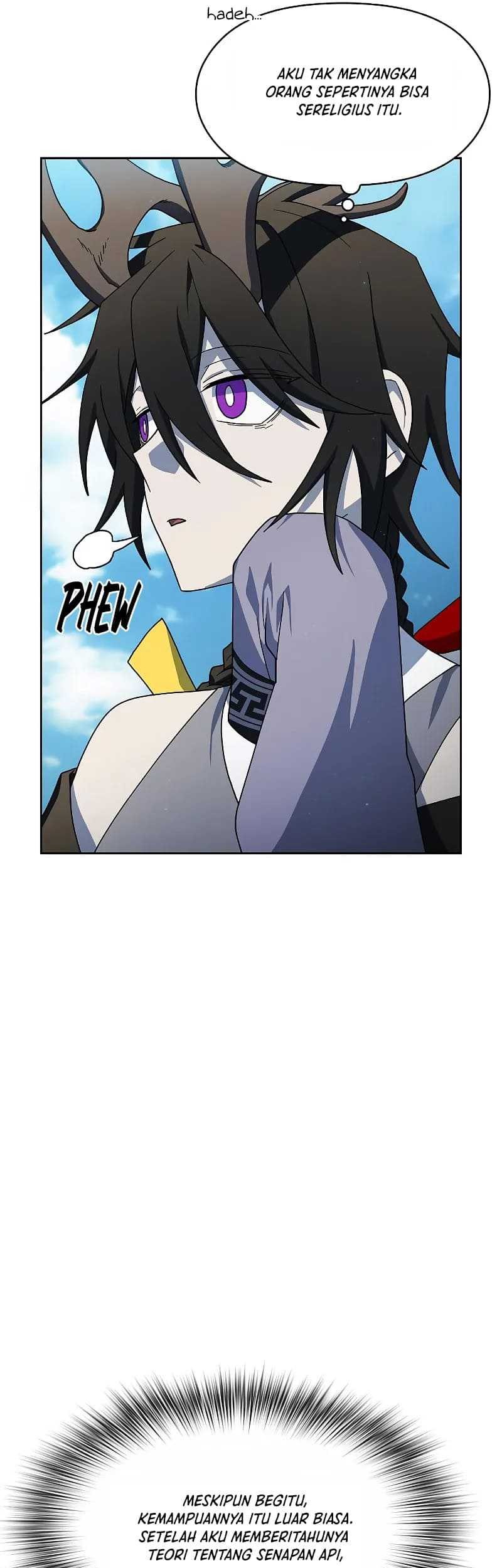 The Nebula’s Civilization Chapter 84 Gambar 32