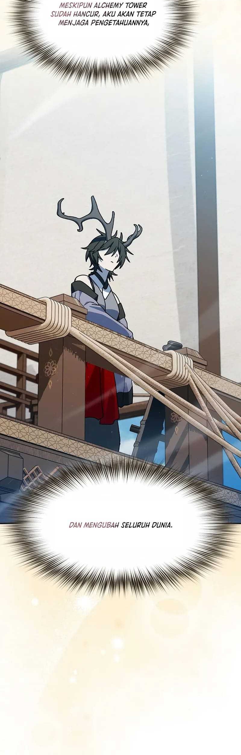 The Nebula’s Civilization Chapter 84 Gambar 35