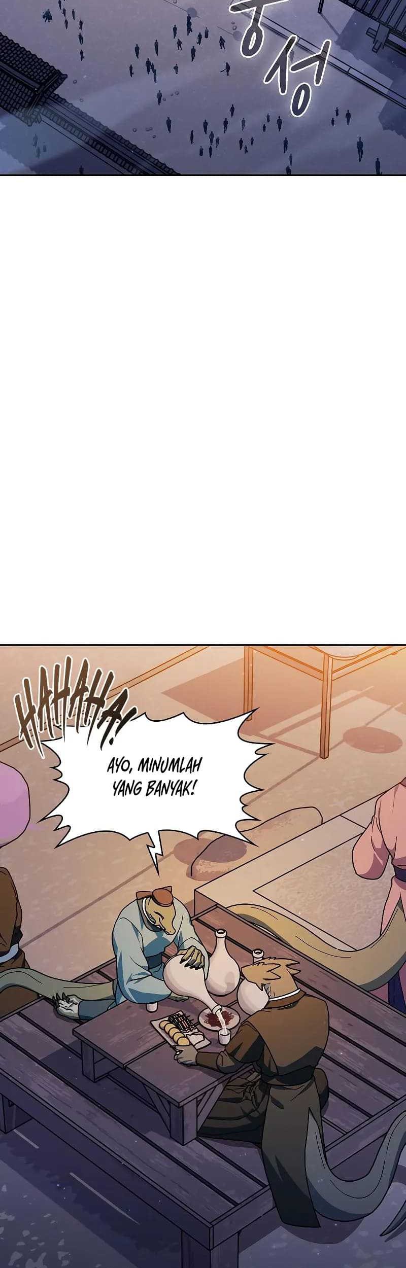 The Nebula’s Civilization Chapter 84 Gambar 40