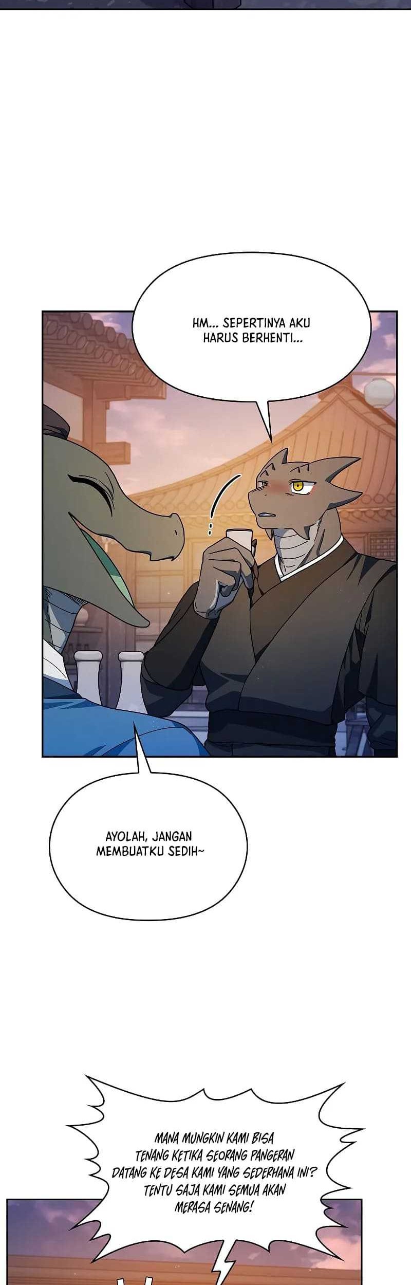 The Nebula’s Civilization Chapter 84 Gambar 41