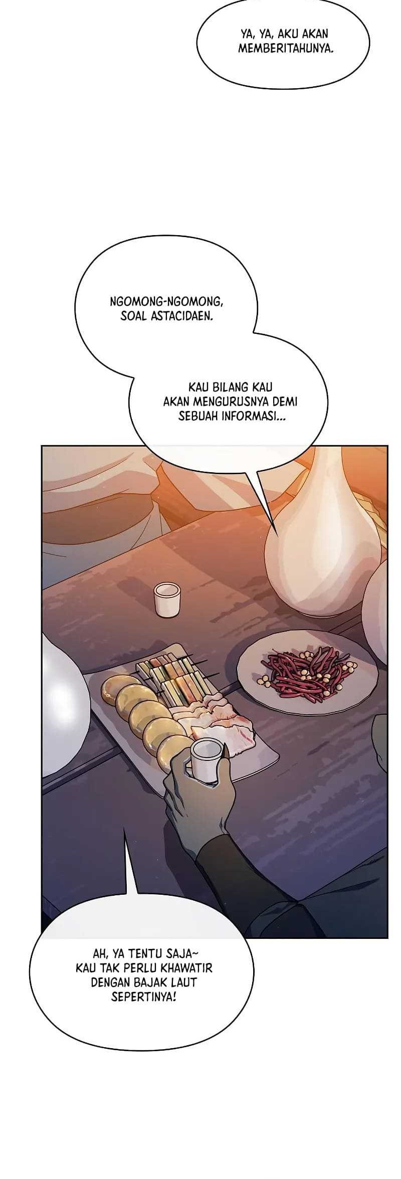 The Nebula’s Civilization Chapter 84 Gambar 43