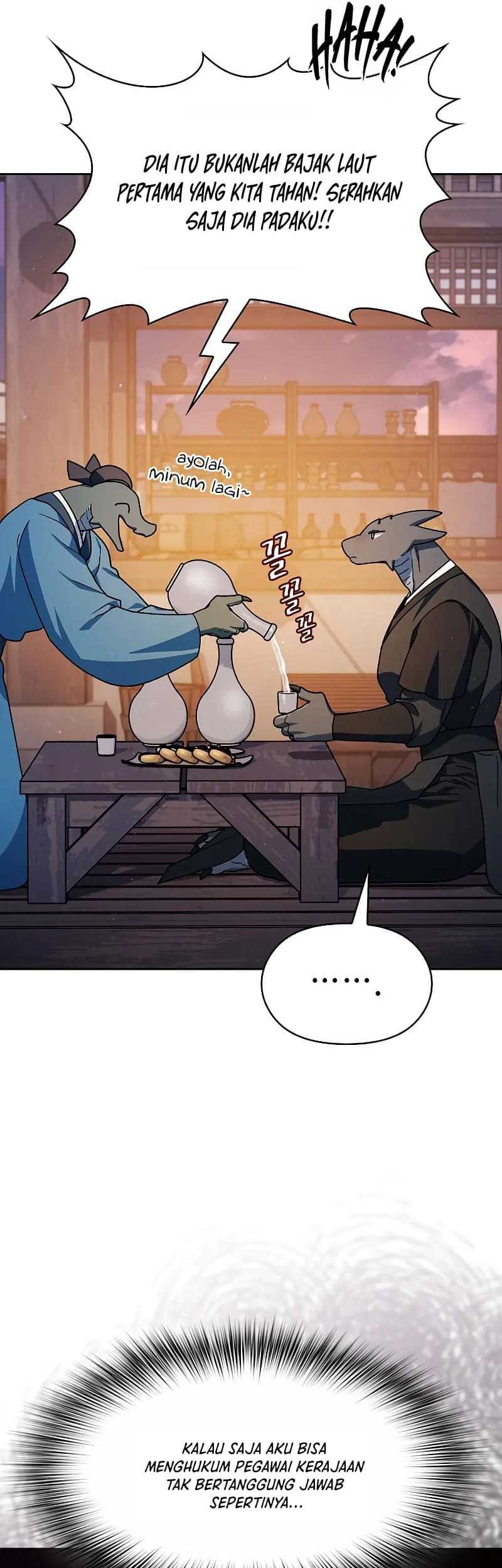 The Nebula’s Civilization Chapter 84 Gambar 44