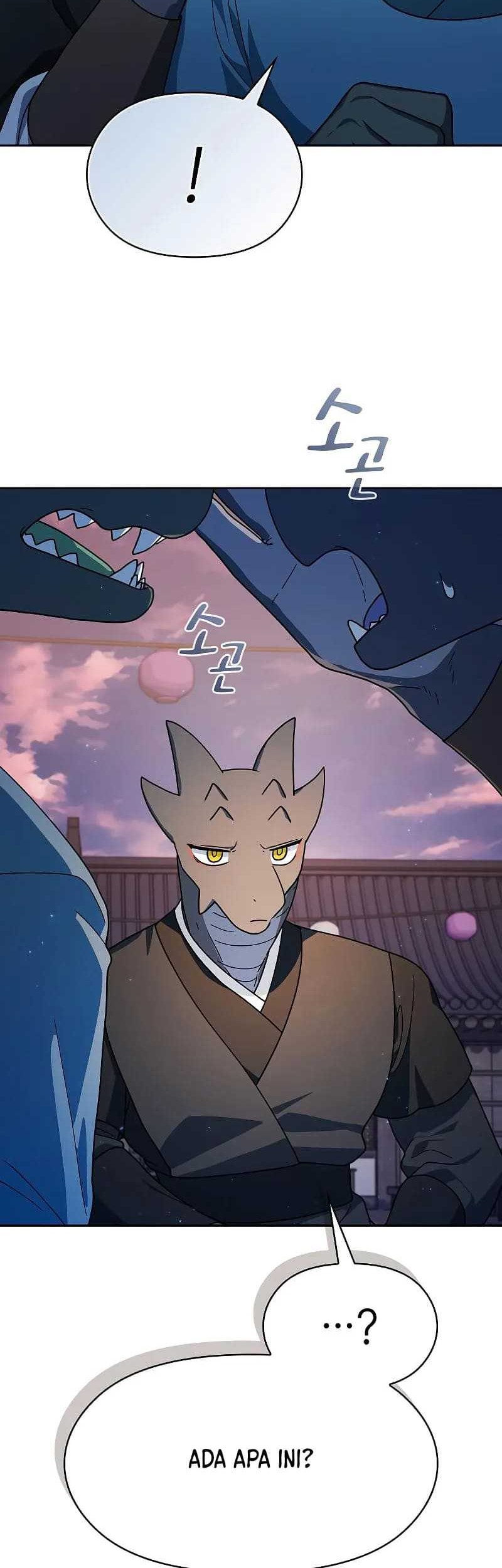 The Nebula’s Civilization Chapter 84 Gambar 47