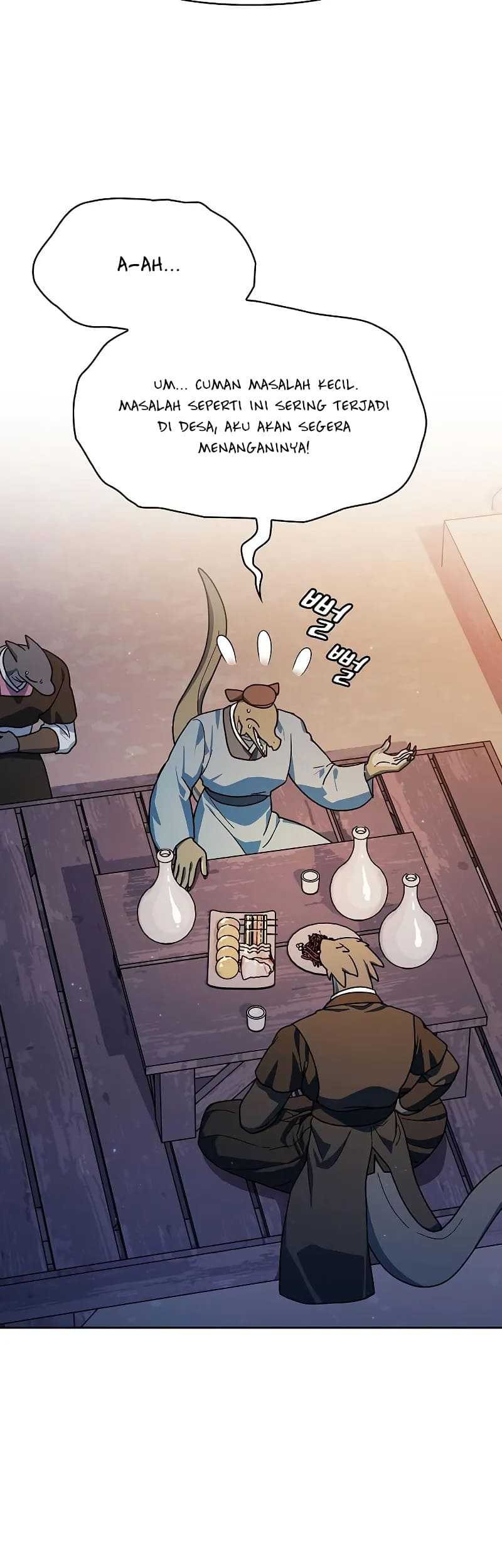 The Nebula’s Civilization Chapter 84 Gambar 48