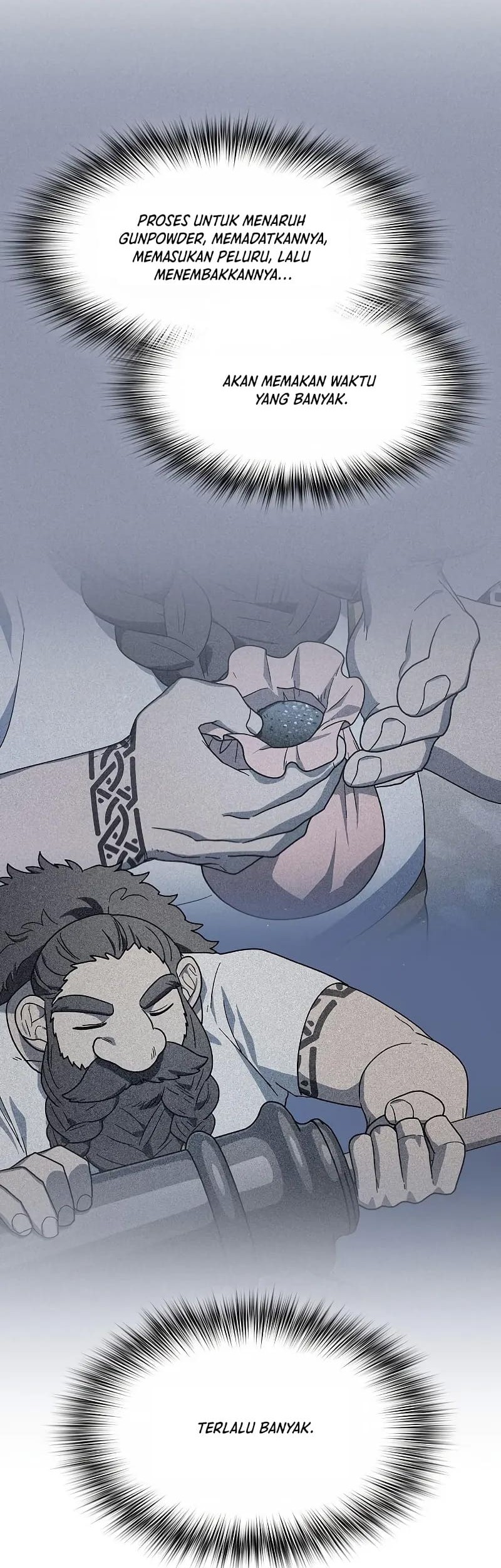 The Nebula’s Civilization Chapter 85 Gambar 51
