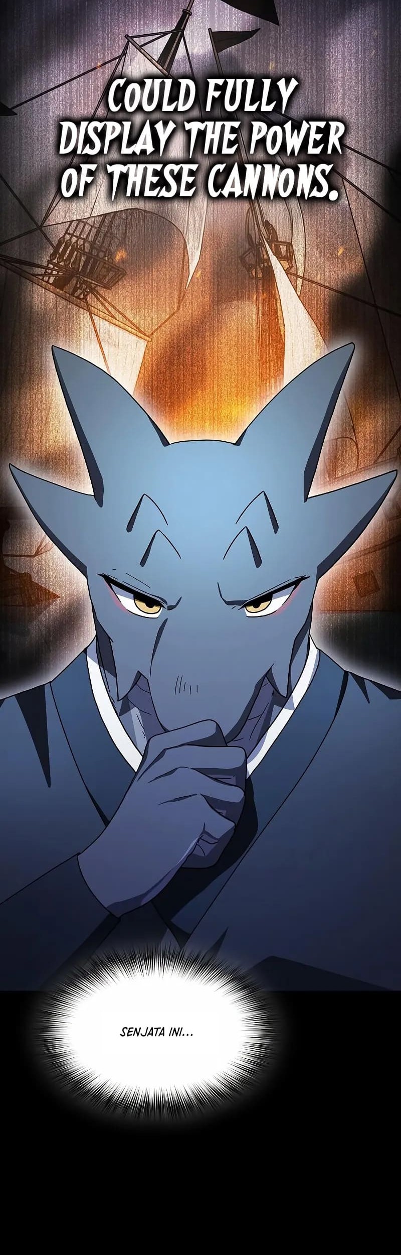 The Nebula’s Civilization Chapter 85 Gambar 57