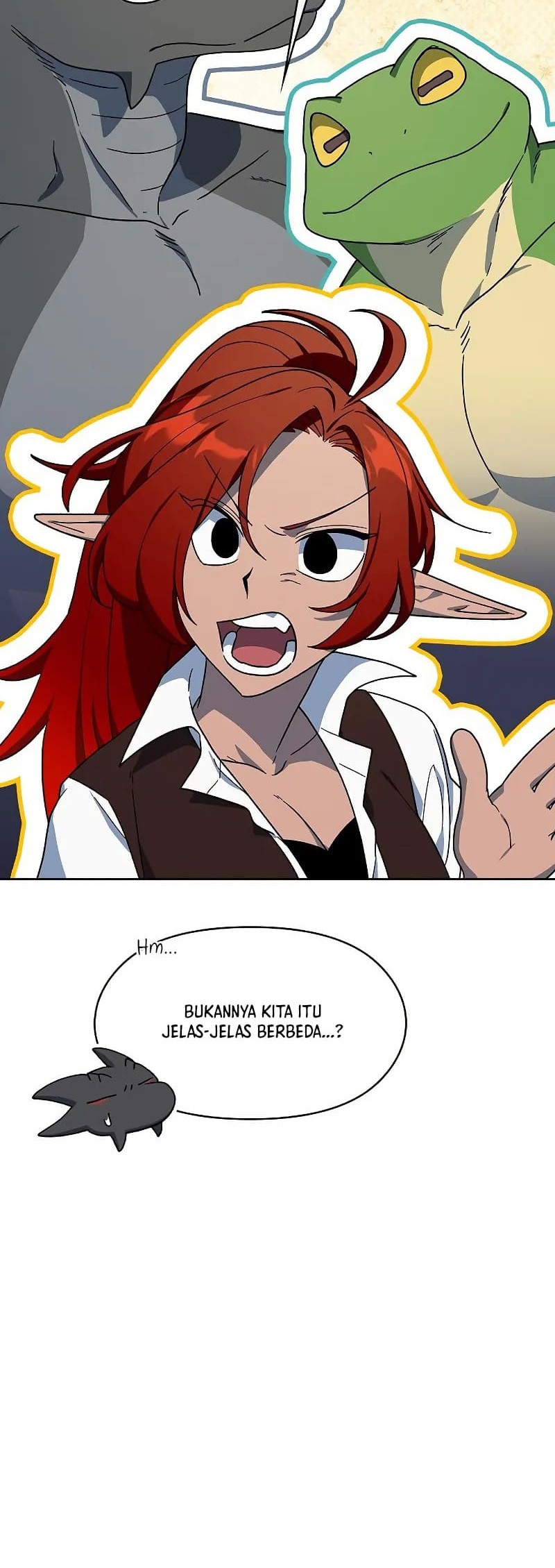 The Nebula’s Civilization Chapter 86 Gambar 7