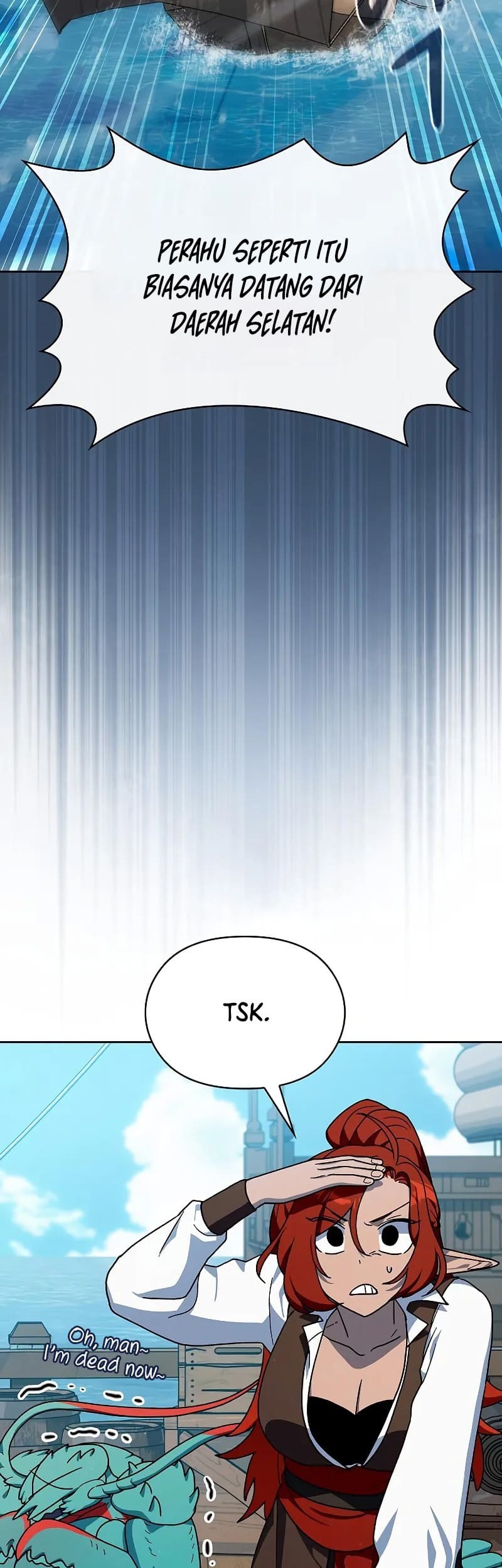 The Nebula’s Civilization Chapter 86 Gambar 18