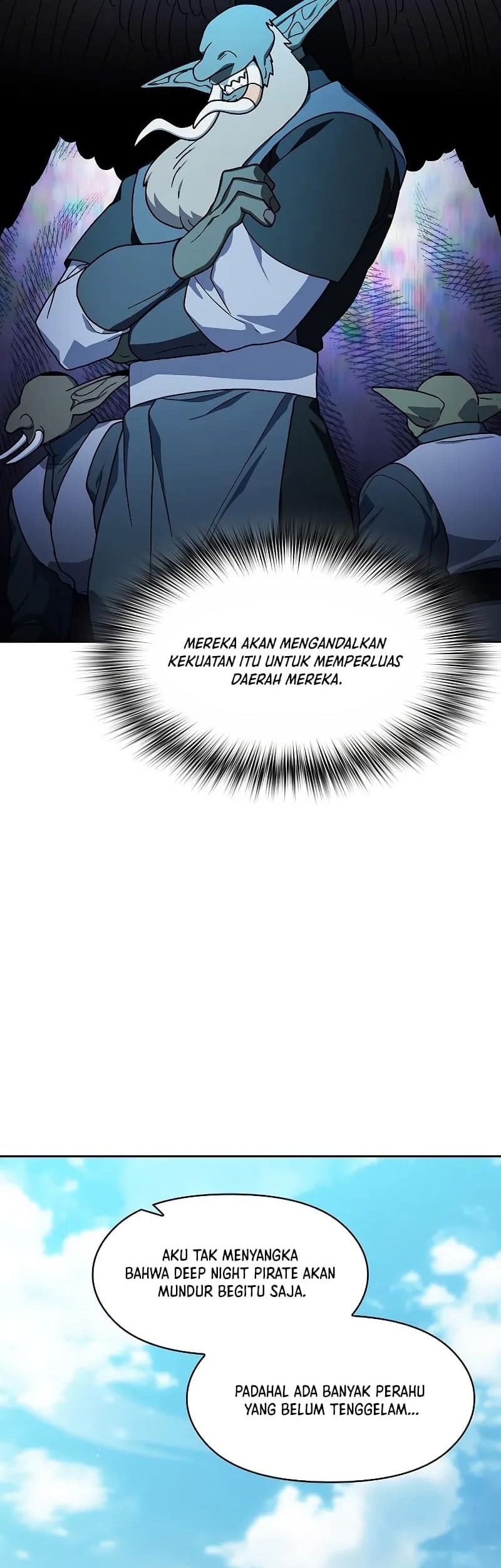 The Nebula’s Civilization Chapter 88 Gambar 72