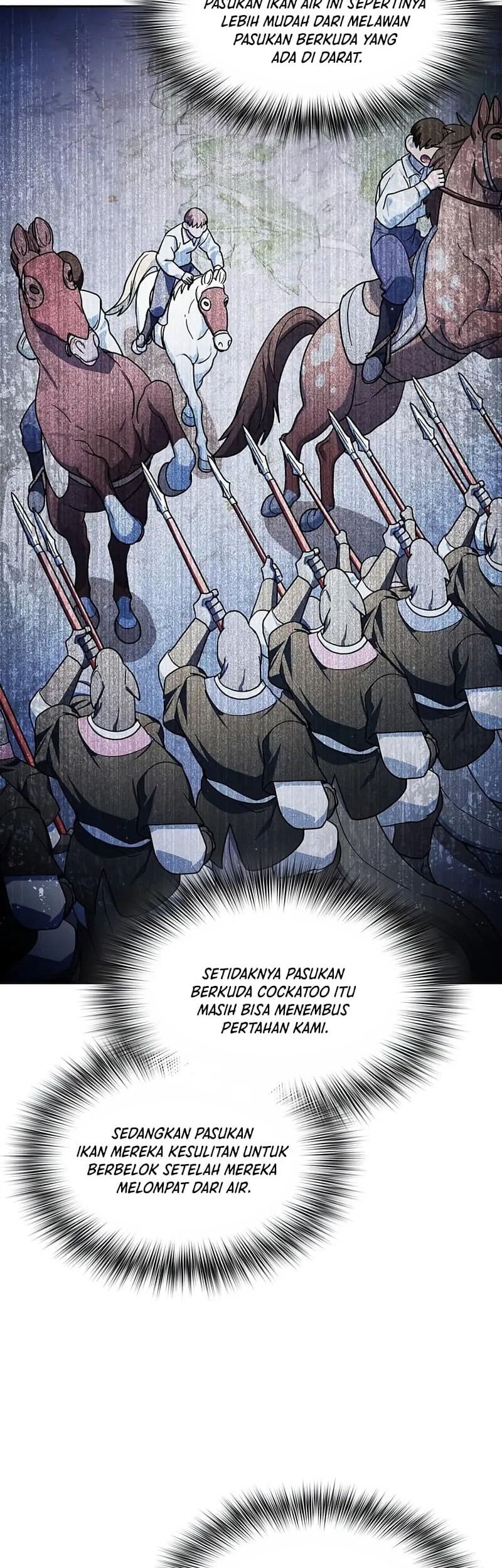 The Nebula’s Civilization Chapter 89 Gambar 44