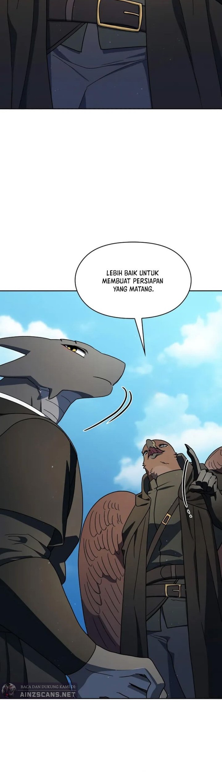 Baca The Nebula’s Civilization Chapter 90 Gambar 2