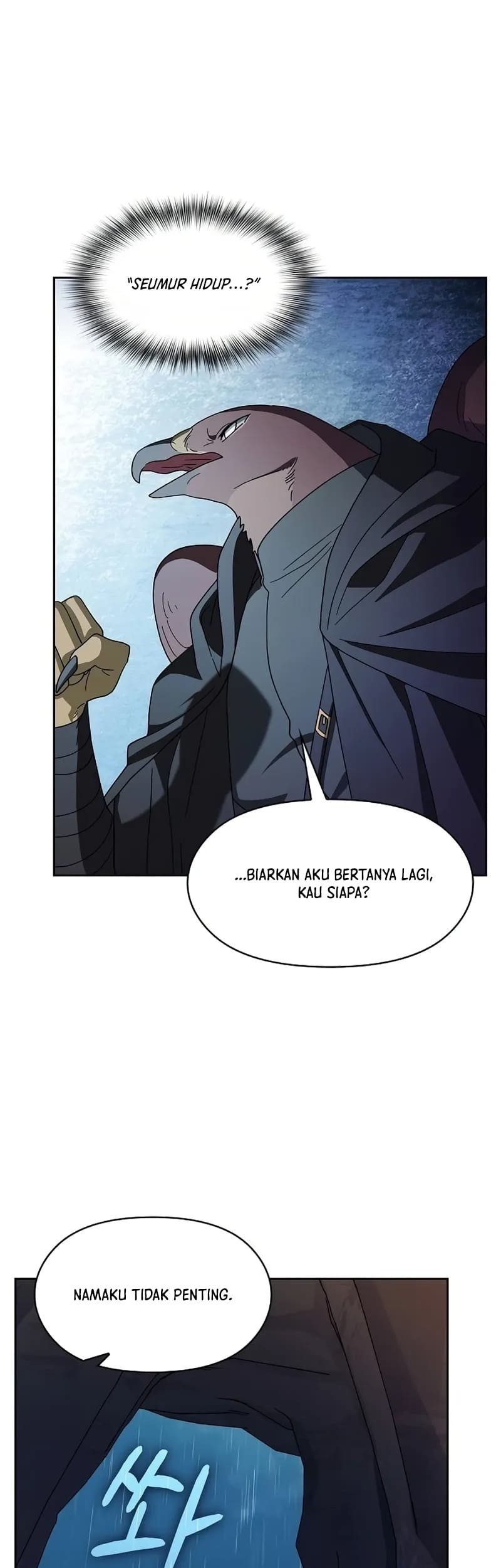 The Nebula’s Civilization Chapter 95 Gambar 18