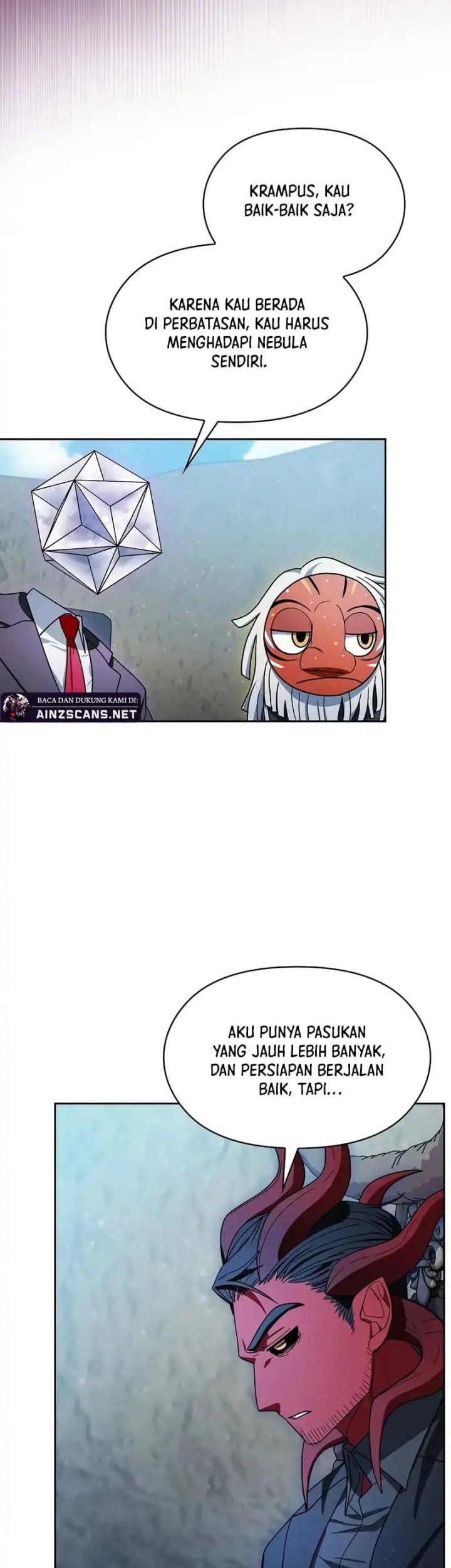 The Nebula’s Civilization Chapter 99 Gambar 39