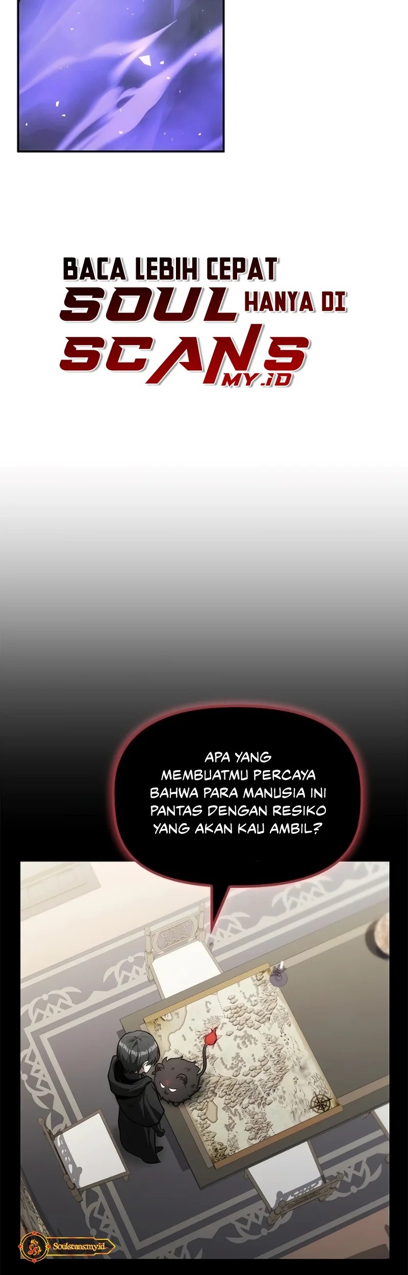 The Necromancer Family’s Young Heir Chapter 19 Gambar 44