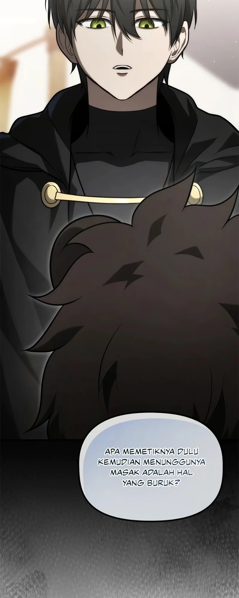 The Necromancer Family’s Young Heir Chapter 19 Gambar 48