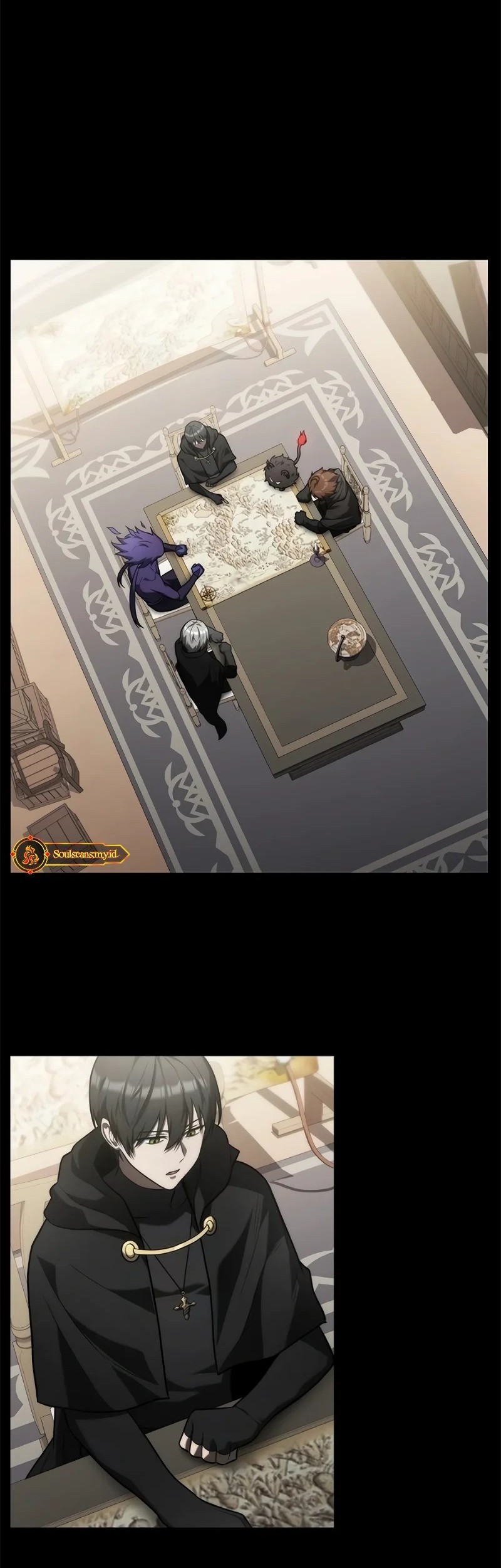 Baca The Necromancer Family’s Young Heir Chapter 19 Gambar 2