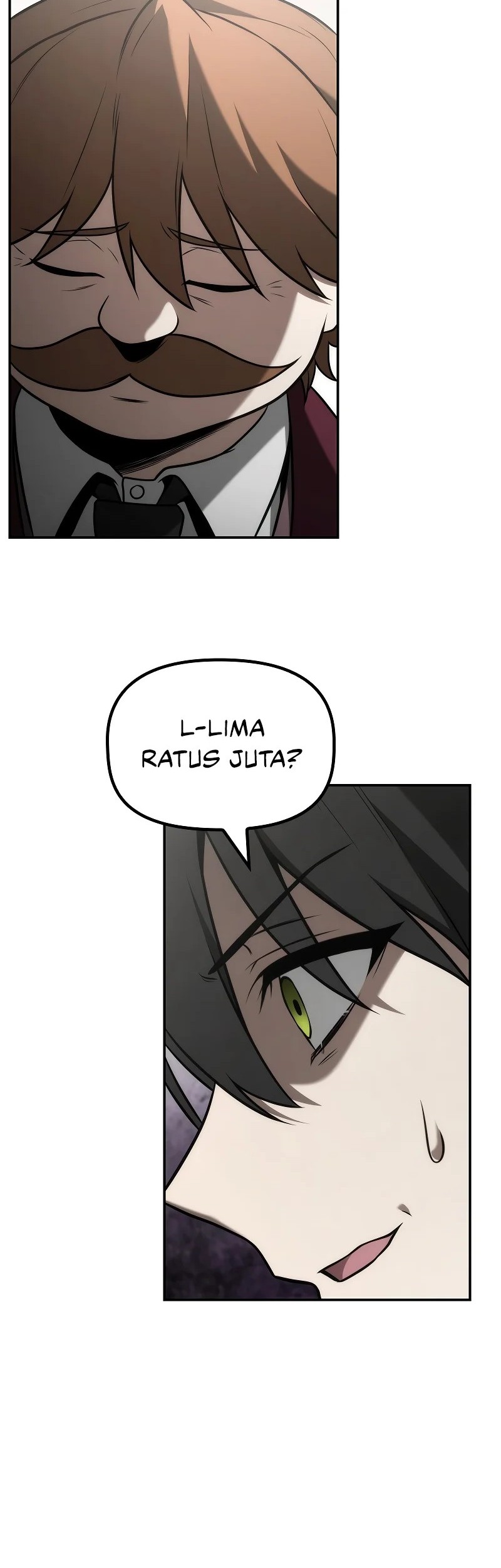 The Necromancer Family’s Young Heir Chapter 20 Gambar 41