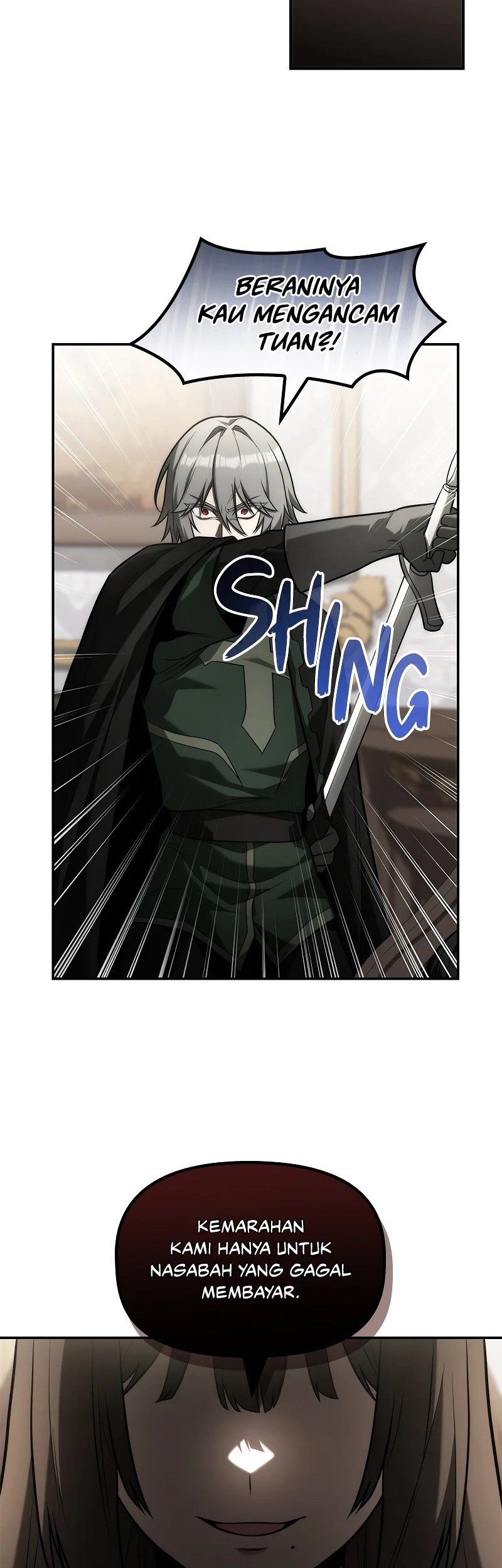 The Necromancer Family’s Young Heir Chapter 21 Gambar 53
