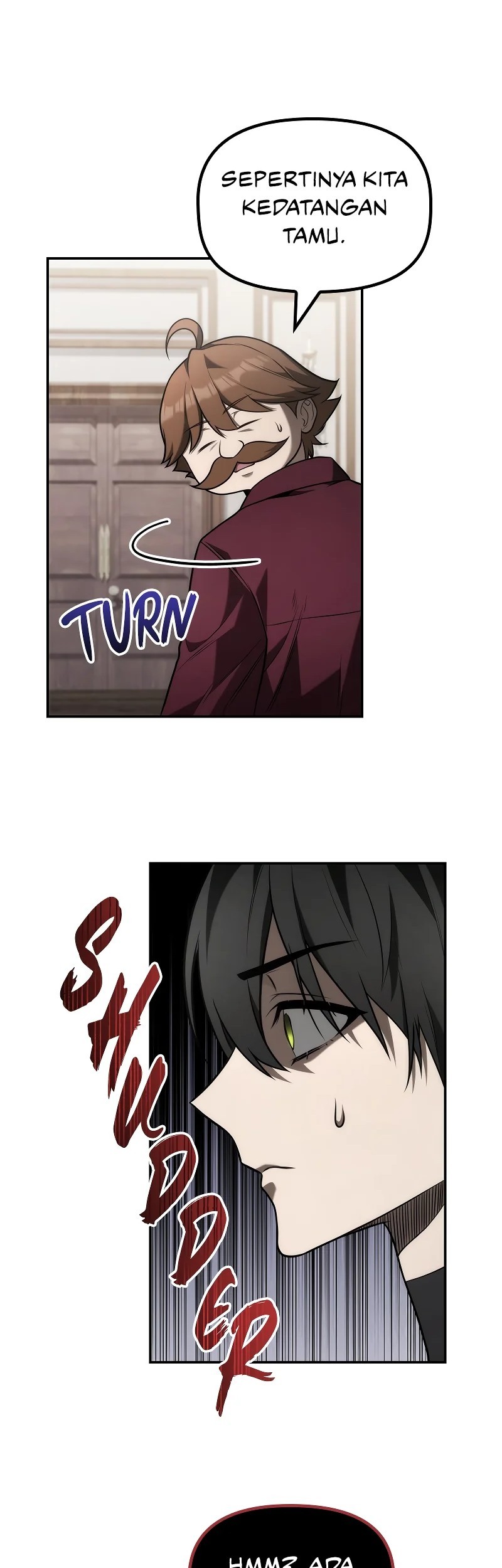 The Necromancer Family’s Young Heir Chapter 21 Gambar 4