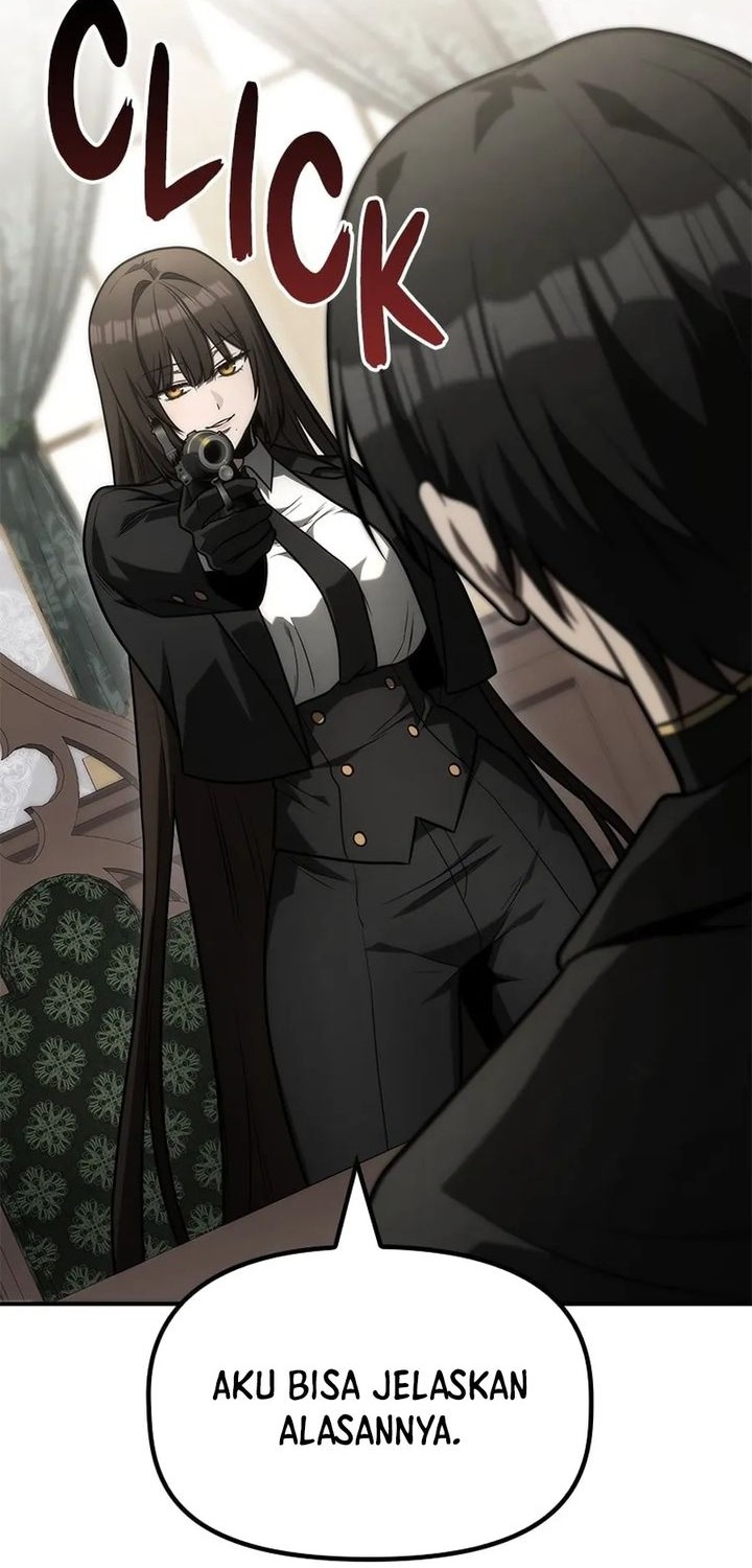 The Necromancer Family’s Young Heir Chapter 22 Gambar 28