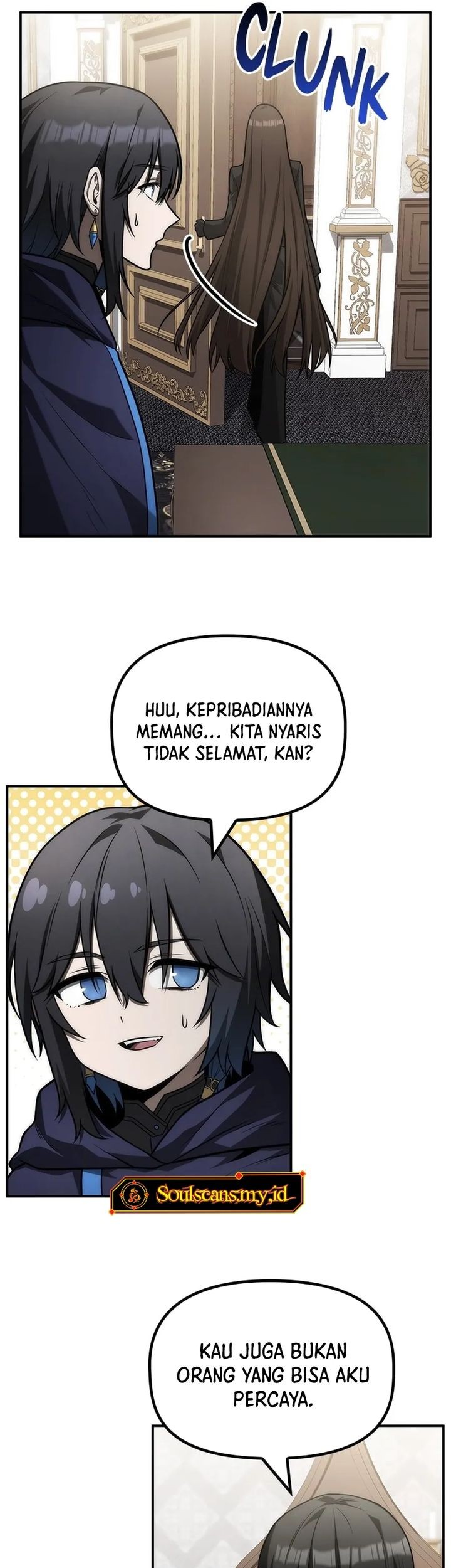 The Necromancer Family’s Young Heir Chapter 22 Gambar 31