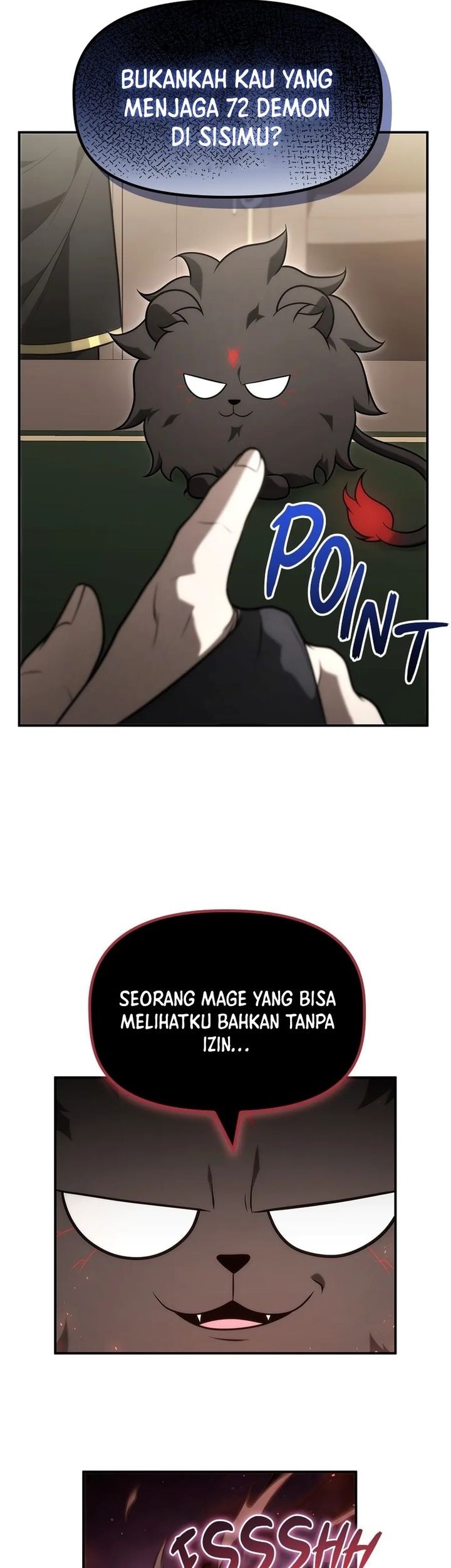 The Necromancer Family’s Young Heir Chapter 22 Gambar 35