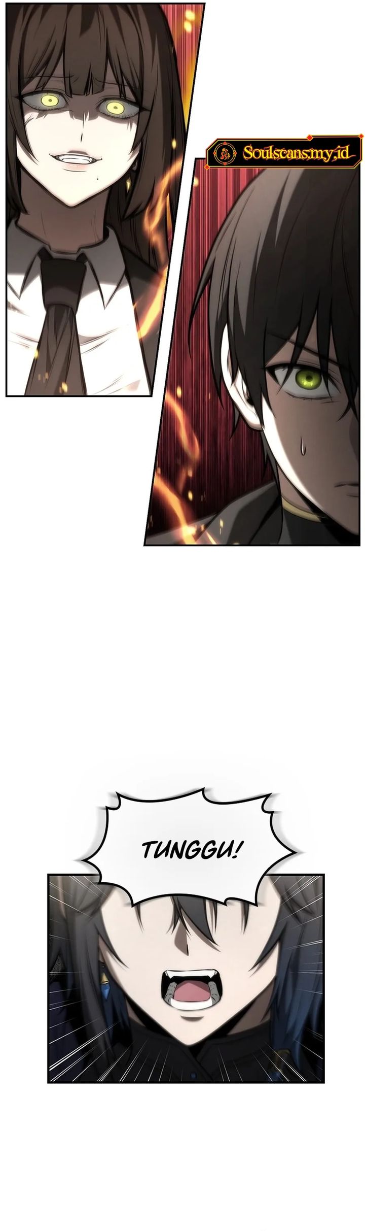 The Necromancer Family’s Young Heir Chapter 22 Gambar 3