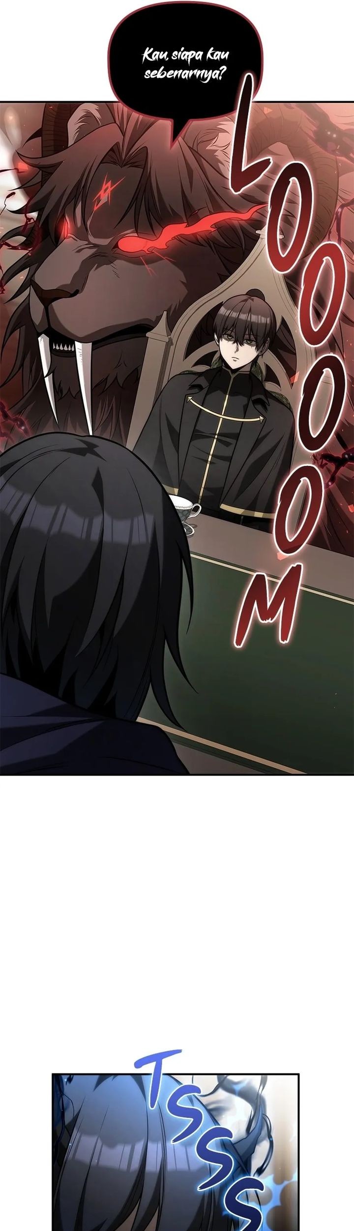 The Necromancer Family’s Young Heir Chapter 22 Gambar 37