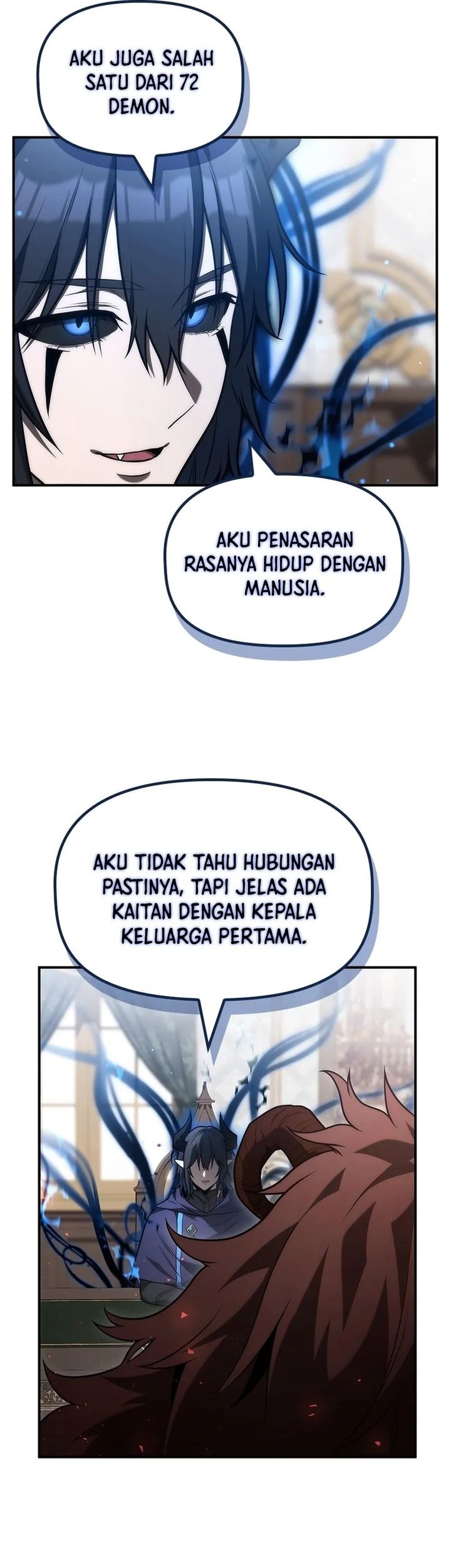 The Necromancer Family’s Young Heir Chapter 22 Gambar 41