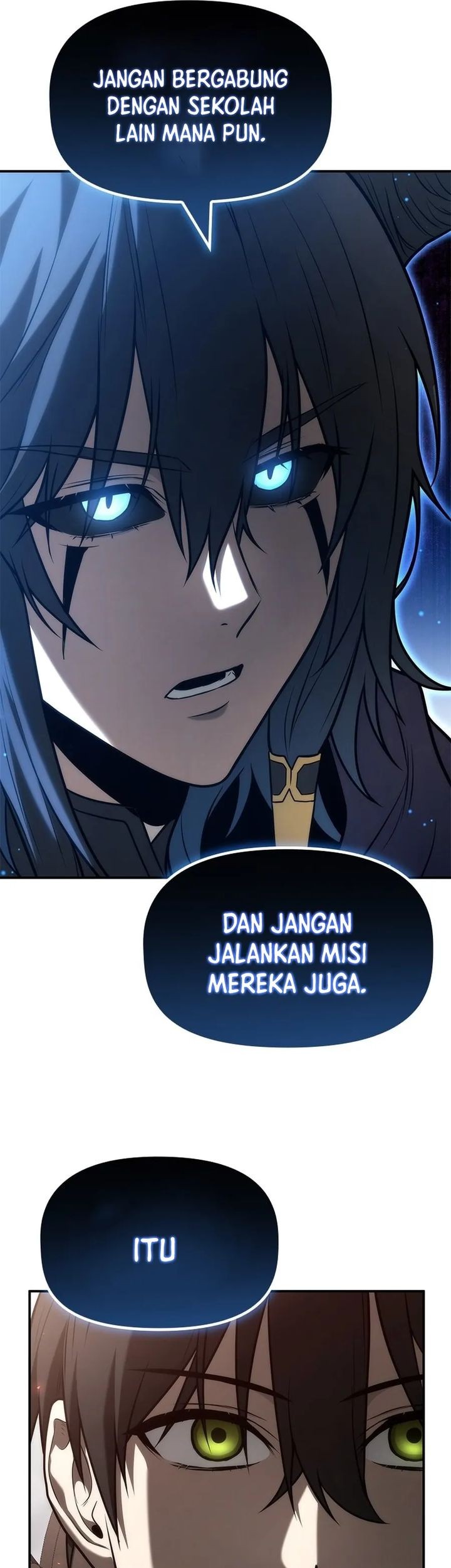 The Necromancer Family’s Young Heir Chapter 22 Gambar 49