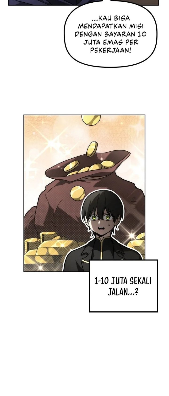 The Necromancer Family’s Young Heir Chapter 23 Gambar 21