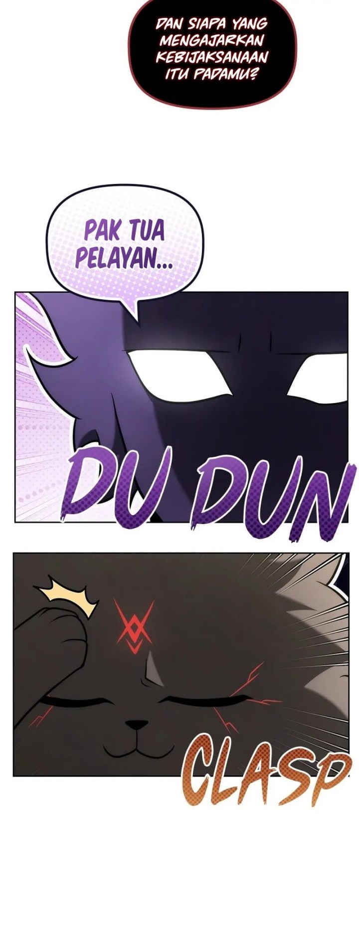 The Necromancer Family’s Young Heir Chapter 23 Gambar 23