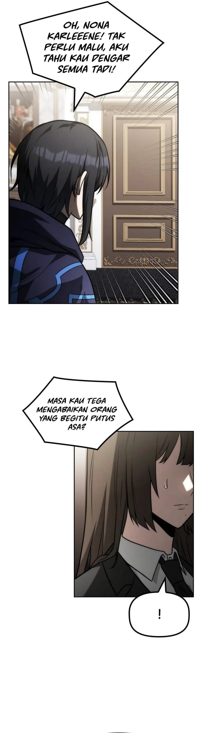 The Necromancer Family’s Young Heir Chapter 23 Gambar 24