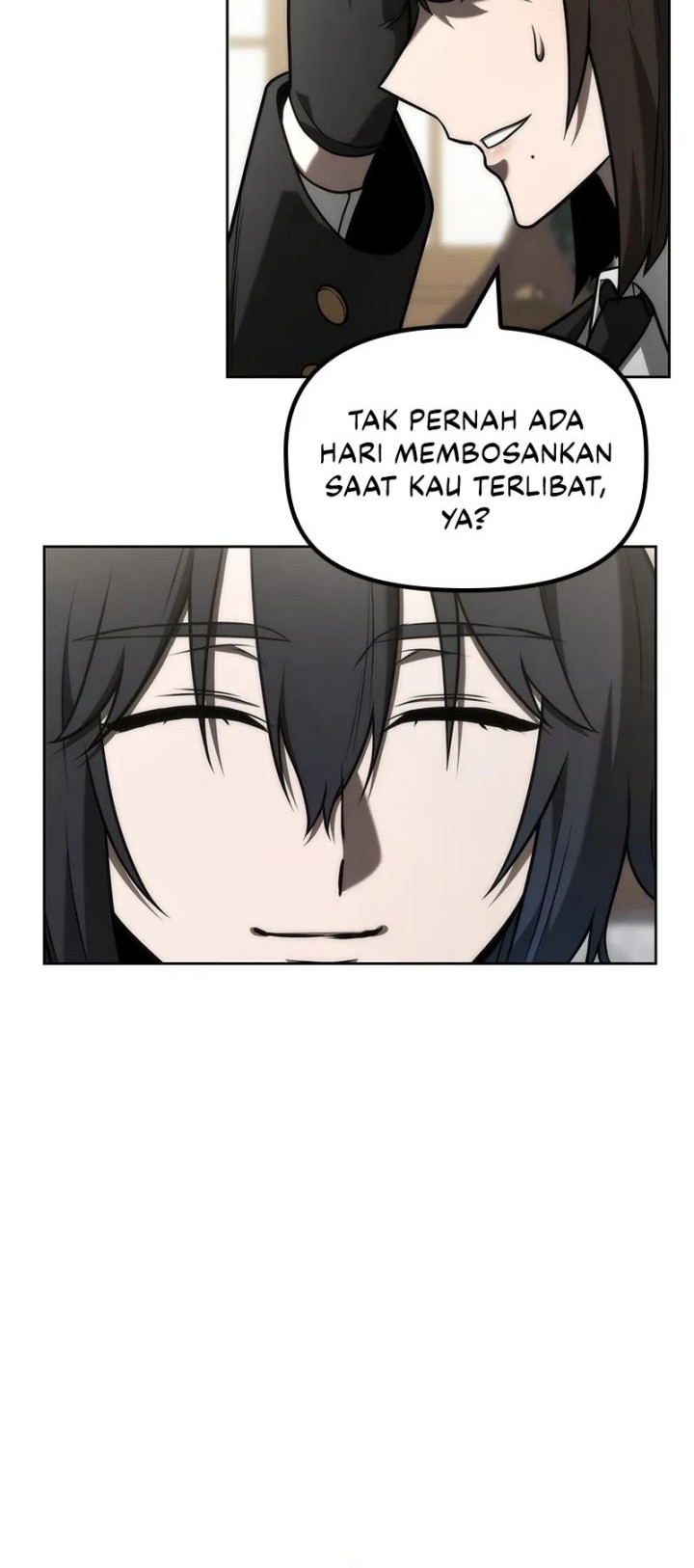 The Necromancer Family’s Young Heir Chapter 23 Gambar 27