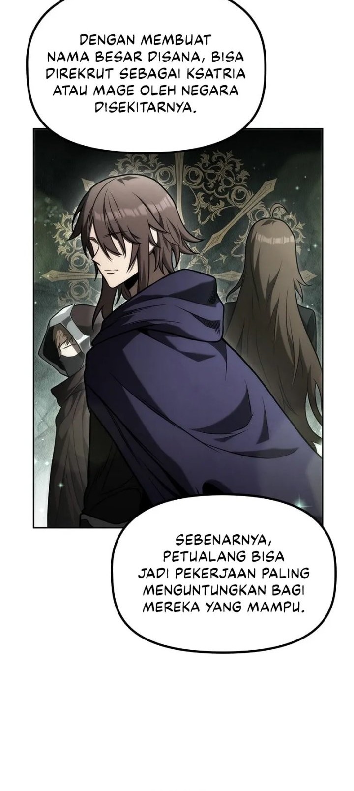 The Necromancer Family’s Young Heir Chapter 23 Gambar 35